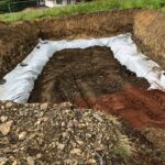 Japanese Knotweed Cell Burial