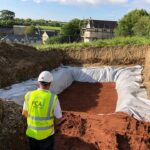 Japanese Knotweed Cell Burial